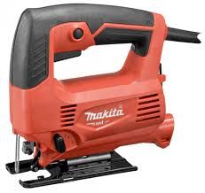 Лобзик  , 450Вт, 0-3100 об/мин, ход 18мм, 1.9 кг Makita M4301