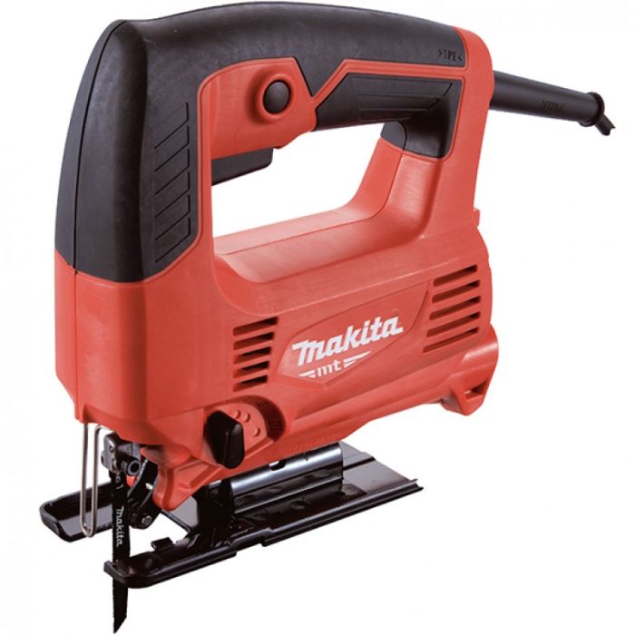 Лобзик  , 450Вт, 0-3100 об/мин, ход 18мм, 1.9 кг Makita M4301