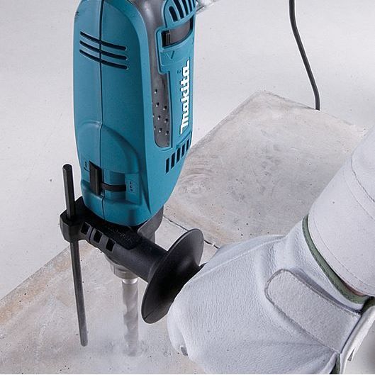 Дриль ударний   680Вт зубчастий патрон 13мм 0-2800об/хв 2кг Makita HP1640
