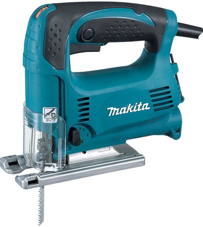 Лобзик  , 650Вт, 500-3100 об/мин, ход 23мм, 2.4 кг Makita JV0600K