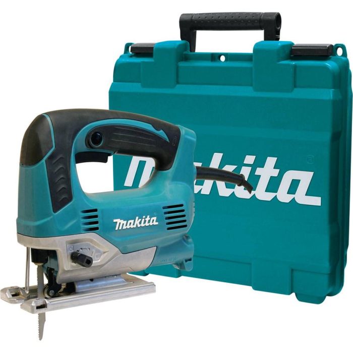 Лобзик  , 650Вт, 500-3100 об/мин, ход 23мм, 2.4 кг Makita JV0600K