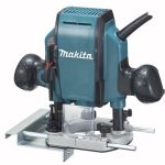 Фрезер  , 900Вт, цанга 8мм, 27000об/мин, 2.7кг Makita RP0900