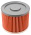 Фильтр гармошка для пылесоса GRAPHITE, для 59G607, 59G608