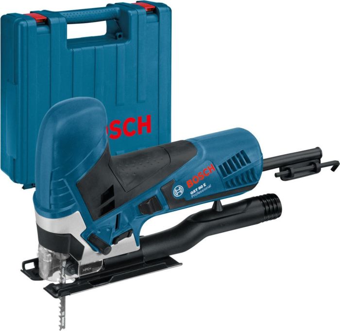 Лобзик Bosch Professional GST 90 E 650Вт 500-3100об/хв хід 26мм 2.3кг
