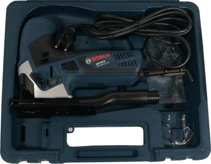 Лобзик Bosch Professional GST 90 E 650Вт 500-3100об/хв хід 26мм 2.3кг