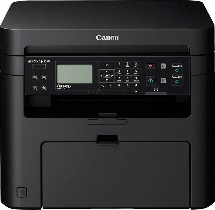 БФП А4 ч/б Canon i-SENSYS MF237w c Wi-Fi