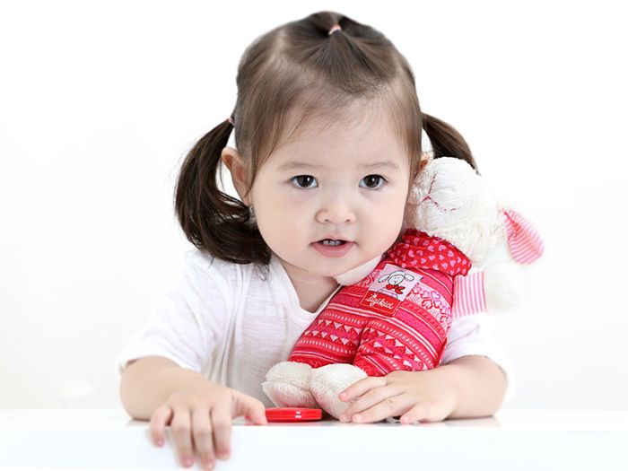 Мягкая музыкальная игрушка sigikid Овечка 23см