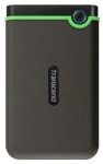 Портативный жесткий диск Transcend 1TB USB 3.1 StoreJet 25M3 Серый