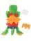 Мягкая музыкальная игрушка sigikid Дракон 18см