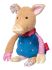 М'яка іграшка sigikid Patchwork Sweety Свинка 31см