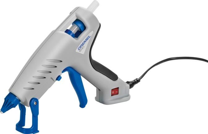 Пістолет клейовий Dremel 940 стрижні 11мм 195° 0.24кг