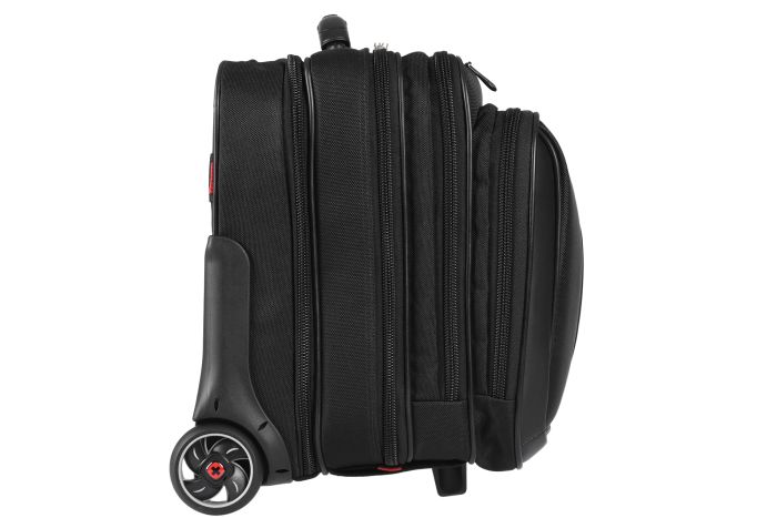 Кейс-пилот для ноутбука 16", Wenger Patriot, чёрный