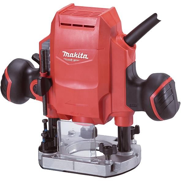 Фрезер  , 900Вт, цанга 8мм, 27000об/мин, 2.7кг Makita M3601