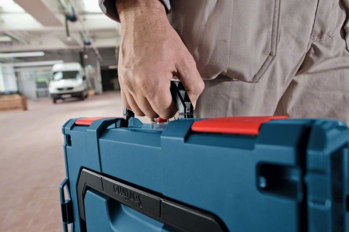 Кейс для инструмента Bosch L-BOXX 238, 25.3х35.7х44.2см, пластик