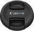 Крышка для объектива Canon E49 (49мм)
