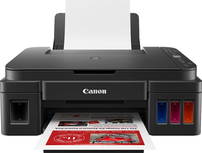 МФУ А4 Canon PIXMA G3410 c Wi-Fi
