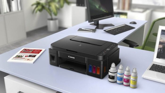 МФУ А4 Canon PIXMA G3410 c Wi-Fi