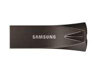 Накопитель Samsung 128GB USB 3.1 Type-A Bar Plus Серый