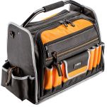 Сумка для інструменту Neo Tools, жорстка конструкція, поліестер 600D, 38х49.5х27см