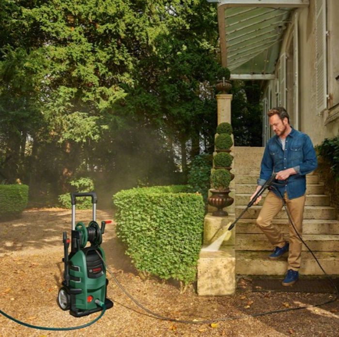 Мінімийка високого тиску Bosch Advanced Aquatak 160 2600Вт 160бар 570л/год шланг 8м 23кг