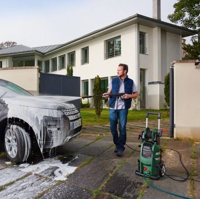 Мінімийка високого тиску Bosch Advanced Aquatak 160 2600Вт 160бар 570л/год шланг 8м 23кг