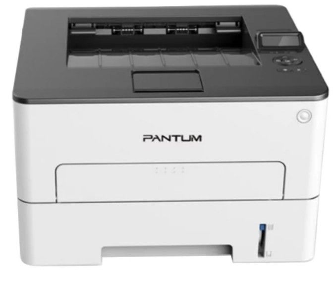 Принтер моно A4   33ppm Duplex Ethernet Pantum P3300DN