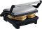 Гриль Russell Hobbs притискний Cook at Home 1800Вт, темп. режимів-1, розкриття на 180°, метал, чорний