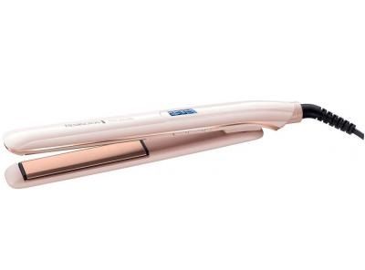 Випрямитель Remington ProLuxe, 52Вт, темп.режимов-10, 150-230С, дисплей, керамика, розово-золотой