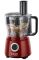 Кухонна машина Russell Hobbs Desire 600Вт, чаша-пластик, корпус-пластик, насадок-9, червоний