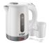 Електрочайник Russell Hobbs Travel 0.85л, пластик, білий