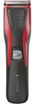 Машинка для стрижки Remington My Groom, від мережі, роторний мотор, насадок-1, сталь, червоно-чорний