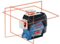 Нівелір лазерний Bosch Professional GLL 3-80C, до 30м з приймачем 120м, ±0.2мм/м, +BM 1+L-Boxx, 0.82кг