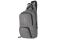 Рюкзак-слинг, Wenger Console Cross Body Bag, серый