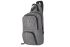 Рюкзак-слинг, Wenger Console Cross Body Bag, серый