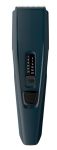 Машинка для стриження  Philips Series 3000, від мережі, роторний мотор, насадок-1, сталь, синій