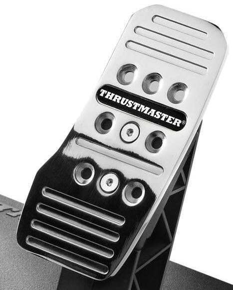 Руль и педали Thrustmaster T300 Ferrari Integral RW Alcantara edition, Официальная лицензия Ferrari и Sony, PC/PS3/PS4/PS5