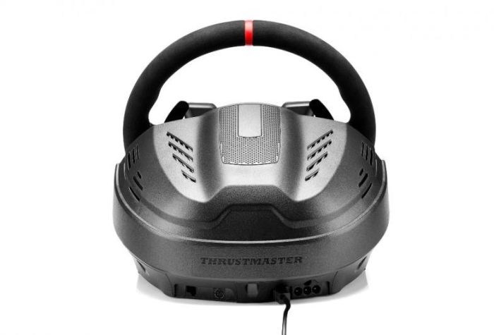 Руль и педали Thrustmaster T300 Ferrari Integral RW Alcantara edition, Официальная лицензия Ferrari и Sony, PC/PS3/PS4/PS5