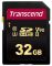 Карта пам'яті Transcend SD  32GB C10 UHS-II U3 R285/W220MB/s 4K