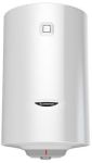 Водонагреватель Ariston PRO1 R 100 VTD 1,8K  100 л, косвенный нагрев, мех. упр-ние,справа, C, Италия