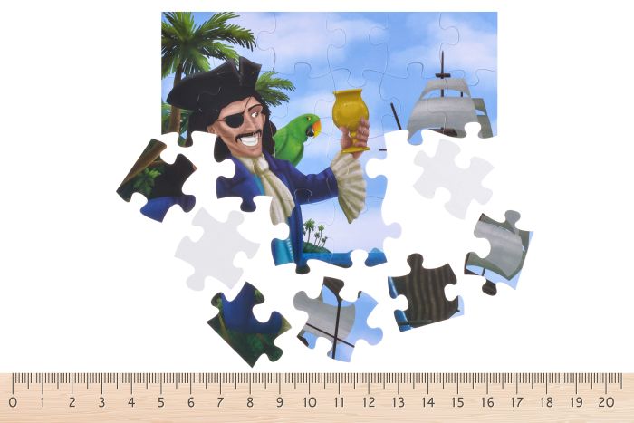 Пазл  Same Toy Пираты 48эл.