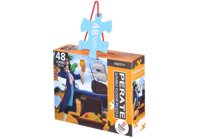 Пазл  Same Toy Пираты 48эл.