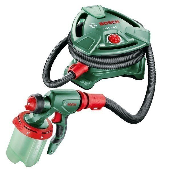 Фарборозпилювач Bosch PFS 5000 1200Вт 500мл/хв