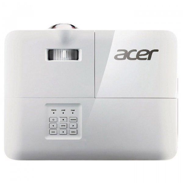 Проектор короткофокусный Acer S1286H XGA, 4000 Lm, 0.617
