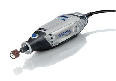 Шліфмашина шліфувально-гравірувальна Dremel 3000-15 130Вт 10000об/хв 15 насадок 0.55кг