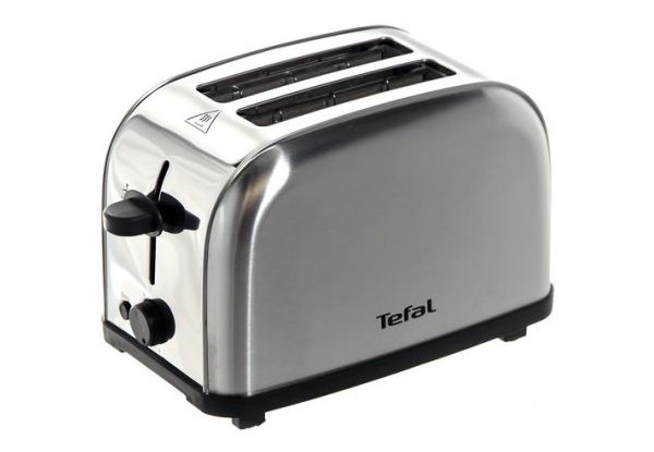 Тостер Tefal Ultra Mini 700Вт, металл
