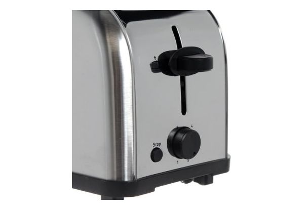 Тостер Tefal Ultra Mini 700Вт, металл
