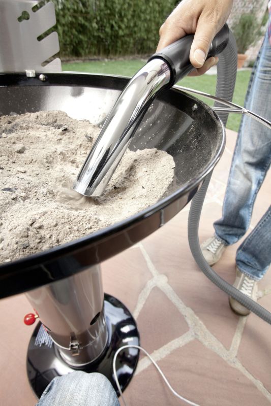 Пылесос для сбора золы Karcher AD 4 Premium, контейнер 17л, 5.3кг