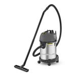 Пылесос профессиональный Karcher NT 30/1 Me Classic, 1500Вт, 227мБар, контейнер 30л, 10.9кг