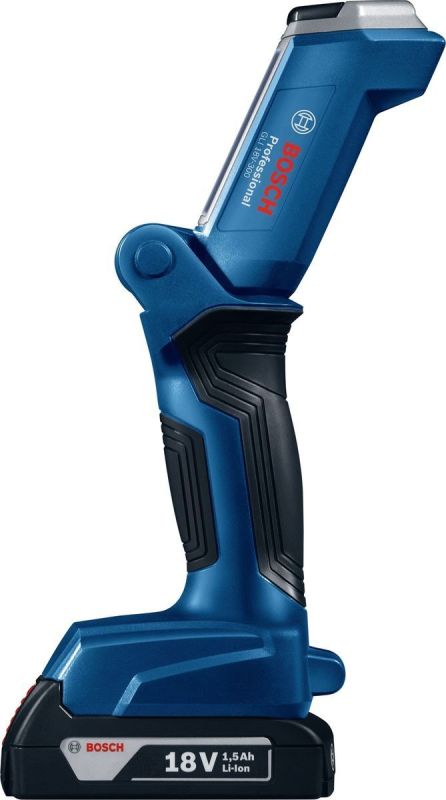 Ліхтар Bosch Professional GLI 18V-300, 300 люмен, 18B, 0.3кг SOLO