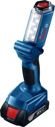 Ліхтар Bosch Professional GLI 18V-300, 300 люмен, 18B, 0.3кг SOLO
